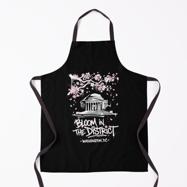 Item preview, Bloom in the District Washington DC Cherry Blossom Design designed and sold by Fenay Designs.