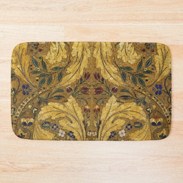 Item preview, Gustav Klimt Gold Leaf designed and sold by maniacfitness.