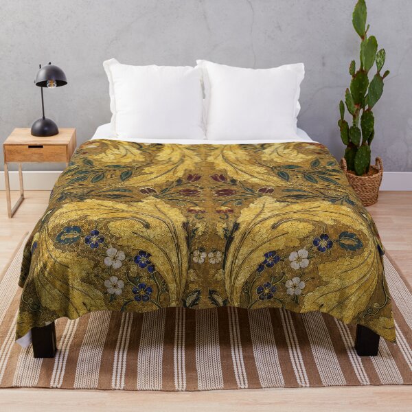 Item preview, Gustav Klimt Gold Leaf designed and sold by maniacfitness.
