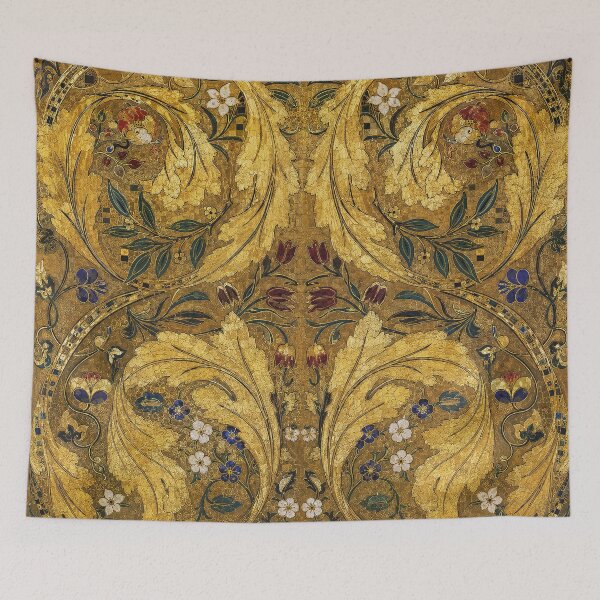 Item preview, Gustav Klimt Gold Leaf designed and sold by maniacfitness.