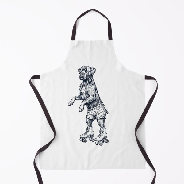 Item preview, Vintage Cane Corso Roller Skate Dog Mom Dad Lover designed and sold by TerryConnells.