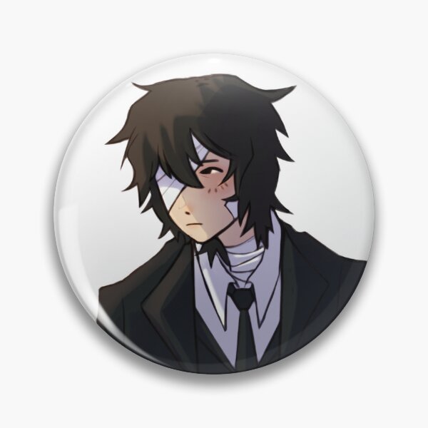Item preview, Dazai Osamu - Bungo Stray Dogs designed and sold by cdskiva.