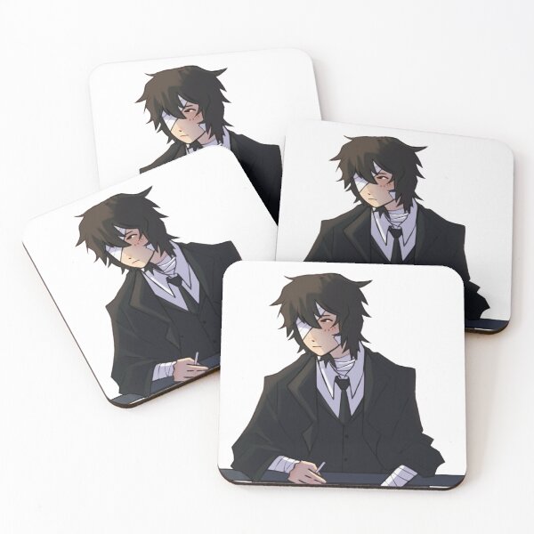 Item preview, Dazai Osamu - Bungo Stray Dogs designed and sold by cdskiva.