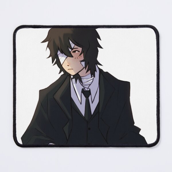 Item preview, Dazai Osamu - Bungo Stray Dogs designed and sold by cdskiva.