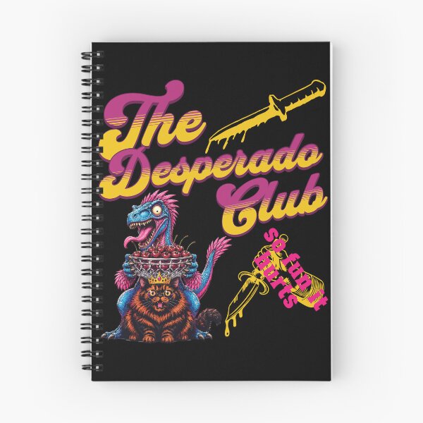 Item preview, Desperado Club, Dungeon Crawler Carl, Princess Donut Approved, Mongo designed and sold by RamblingsRose.