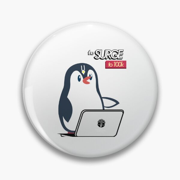 Item preview, Surge to 100K - Param the Penguin laptop designed and sold by Bhaktivedanta Book Trust.