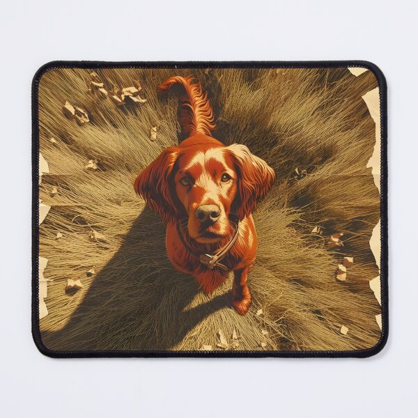 Item preview, Irish Setter, Ai Generated Art designed and sold by ACC .