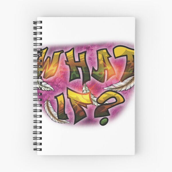 Item preview, What If Feather Sticker designed and sold by Auntie M.