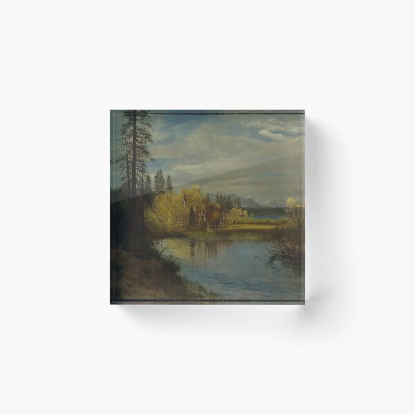 Item preview, Outlet at Lake Tahoe designed and sold by tomorrowsart.