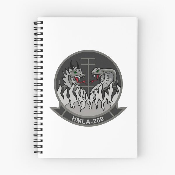 Item preview, Insignia of Marine Light Attack Helicopter Squadron 269 (HMLA-269) "The Gunrunners" designed and sold by CharlieDesings.