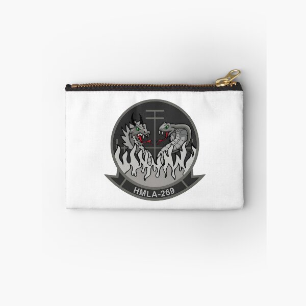 Item preview, Insignia of Marine Light Attack Helicopter Squadron 269 (HMLA-269) "The Gunrunners" designed and sold by CharlieDesings.