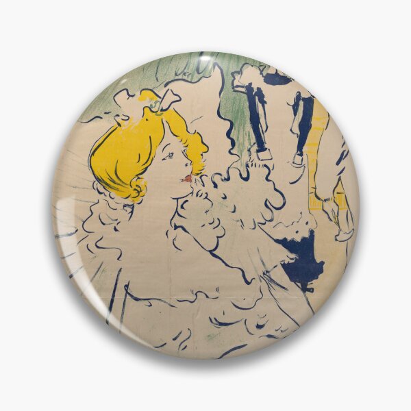 Item preview, L’Artisan Moderne by Henri de Toulouse-Lautrec | Belle Époque Art Nouveau French Poster Print designed and sold by artofuniverse.