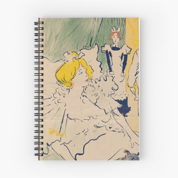 Item preview, L’Artisan Moderne by Henri de Toulouse-Lautrec | Belle Époque Art Nouveau French Poster Print designed and sold by artofuniverse.