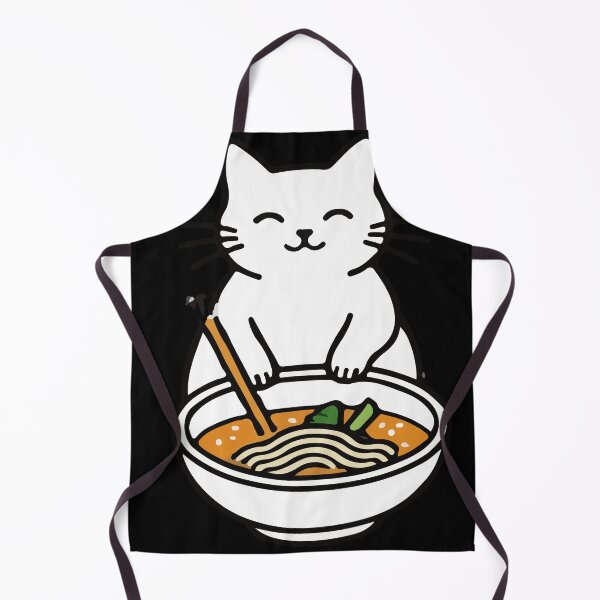 Item preview, cat ramen designed and sold by Brexmore3.