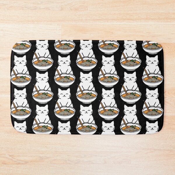 Item preview, cat ramen designed and sold by Brexmore3.