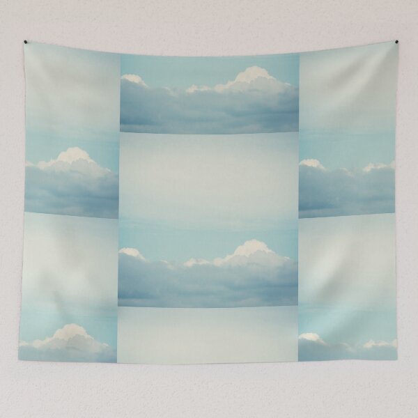 Item preview, Mountainous Clouds designed and sold by Debra Cox.