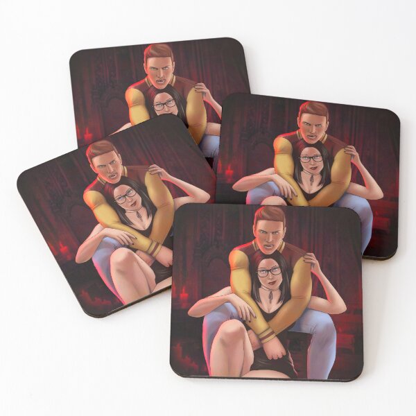 Item preview, Tremere and Gangrel designed and sold by CSupernova.