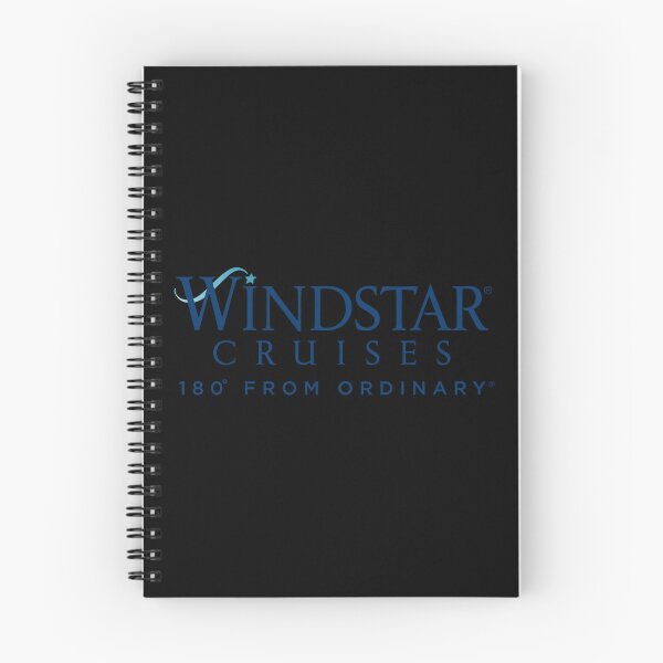 Item preview, Windstar Cruises 180 Degrees From Ordinary Logo designed and sold by odaignea.