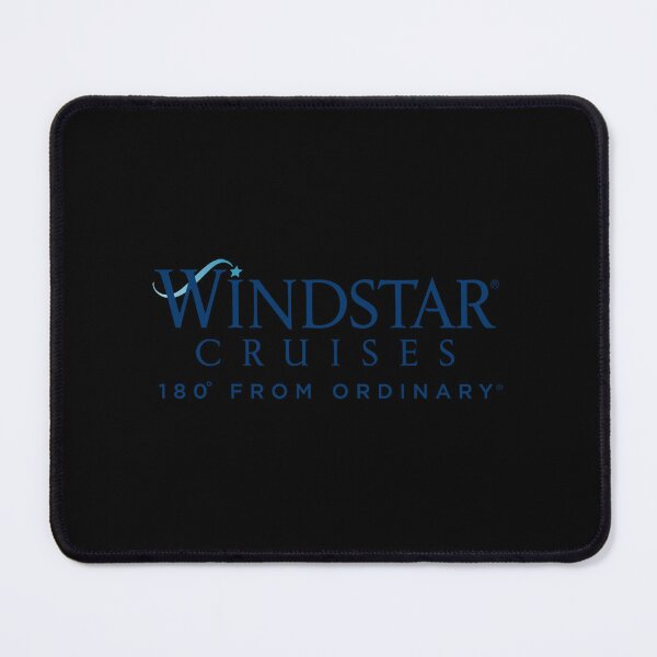 Item preview, Windstar Cruises 180 Degrees From Ordinary Logo designed and sold by odaignea.