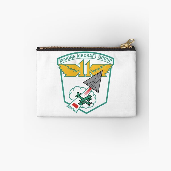 Item preview, Official Insignia of Marine Aircraft Group 11 (MAG-11) designed and sold by CharlieDesings.