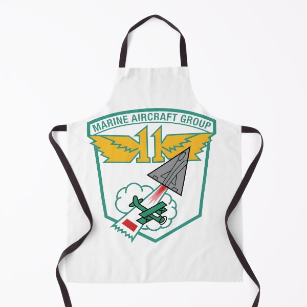 Item preview, Official Insignia of Marine Aircraft Group 11 (MAG-11) designed and sold by CharlieDesings.