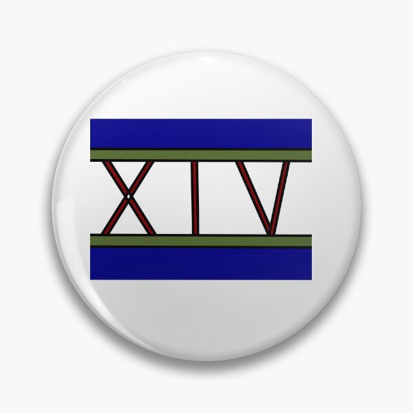 Item preview, xiv roman numeral designed and sold by elephanttruth.