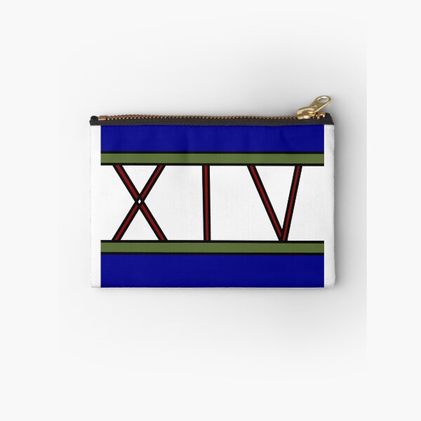 Item preview, xiv roman numeral designed and sold by elephanttruth.
