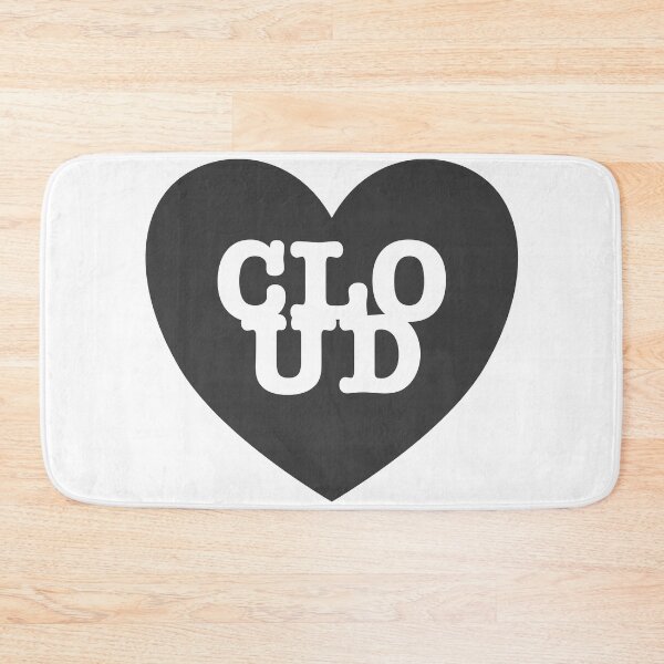 Item preview, Cloud designed and sold by nogamax.