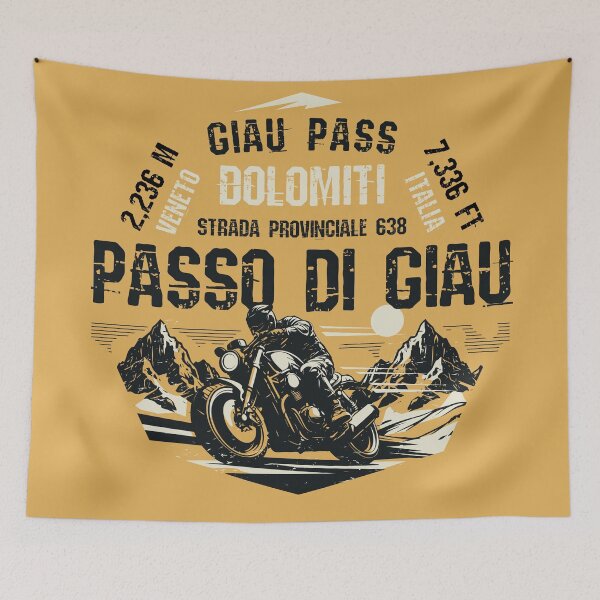 Item preview, Passo Di Giau, Giau Pass, Italy designed and sold by studio838.