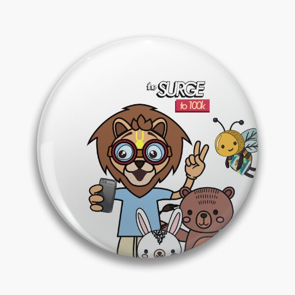 Item preview, Surge to 100K - Simha and friends designed and sold by Bhaktivedanta Book Trust.