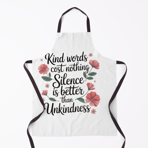 Item preview, Flowery Steampunk quote: Kind Words Cost Nothing designed and sold by Ahmedsyde.