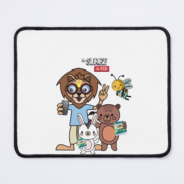 Item preview, Surge to 100K - Simha and friends designed and sold by Bhaktivedanta Book Trust.