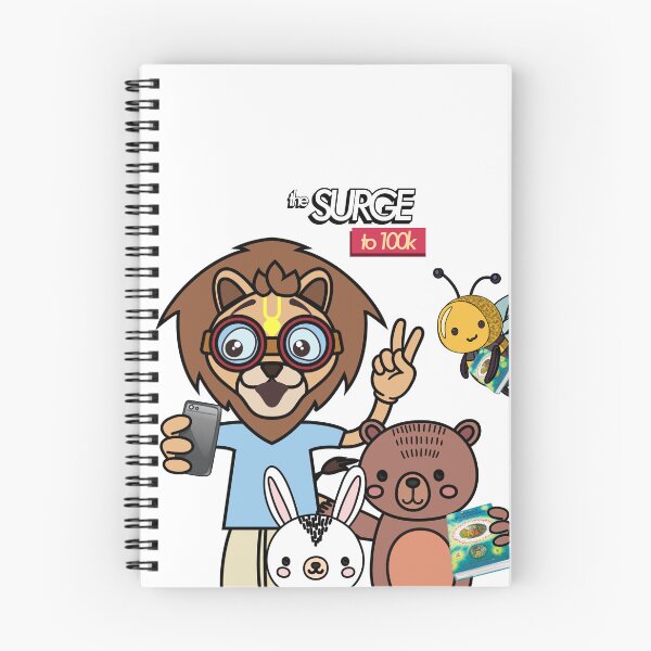 Item preview, Surge to 100K - Simha and friends designed and sold by Bhaktivedanta Book Trust.