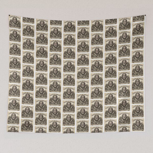 Item preview, Giants of Thought Vintage Philosophy Heritage Art designed and sold by DuckOddity.