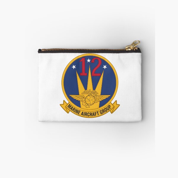 Item preview, Official Insignia of Marine Aircraft Group 12 (MAG-12) designed and sold by CharlieDesings.
