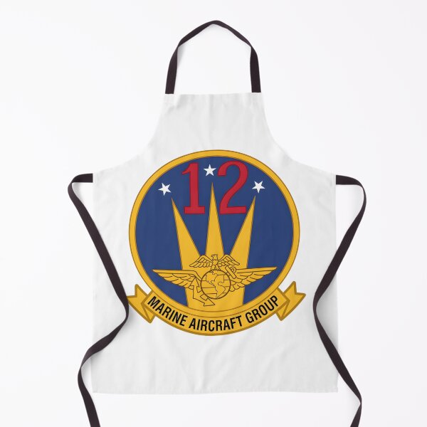 Item preview, Official Insignia of Marine Aircraft Group 12 (MAG-12) designed and sold by CharlieDesings.