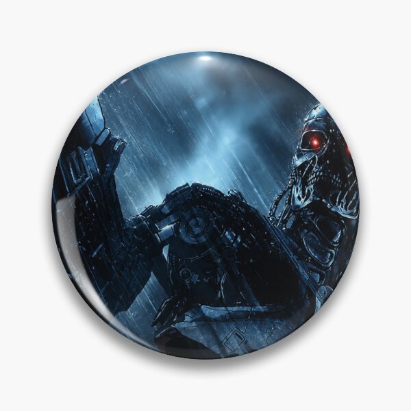 Item preview, Terminator T800 designed and sold by DontReadMyShirt.