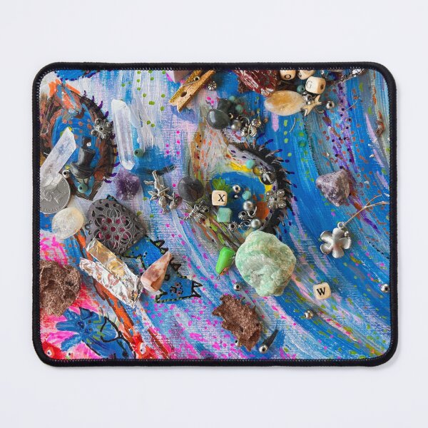 Item preview, Blue Swell: The Collectors World designed and sold by thegindielady.