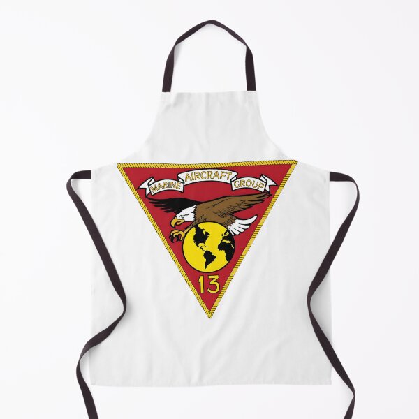 Item preview, Official Insignia of Marine Aircraft Group 13 (MAG-13) designed and sold by CharlieDesings.