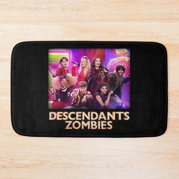 Item preview, Descendants Zombies Tour Fan Art designed and sold by PayneLaurie.