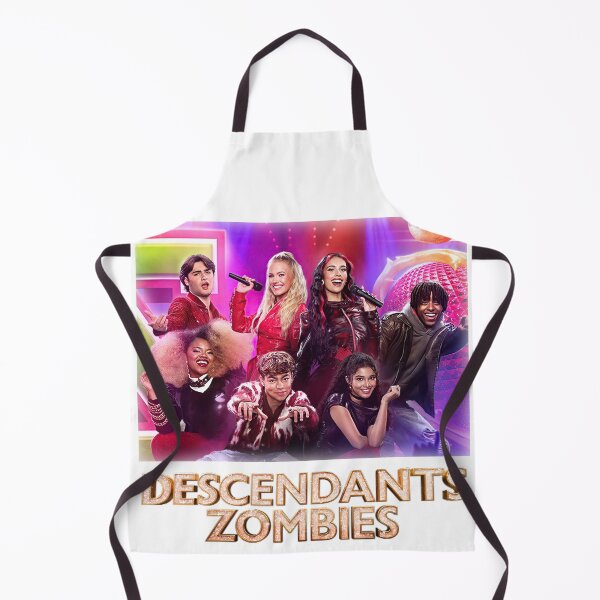 Item preview, Descendants Zombies Tour Fan Art designed and sold by PayneLaurie.