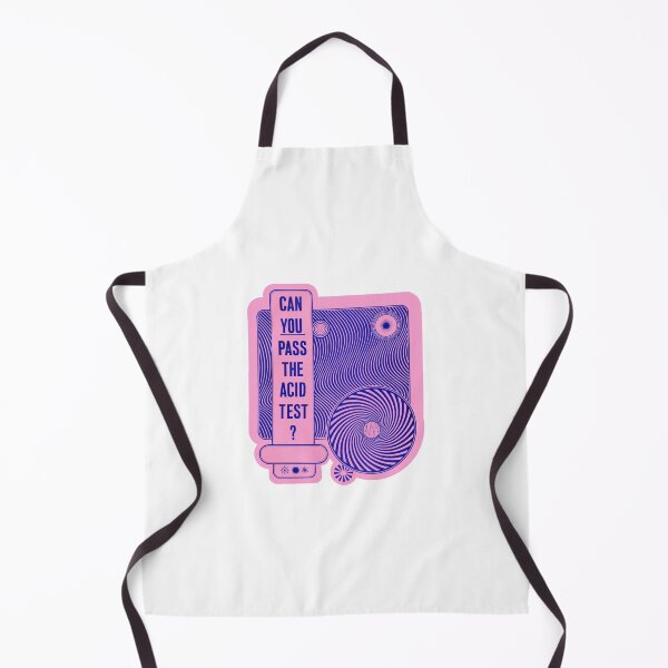 Item preview, Can You Pass the Acid Test designed and sold by vossfish.