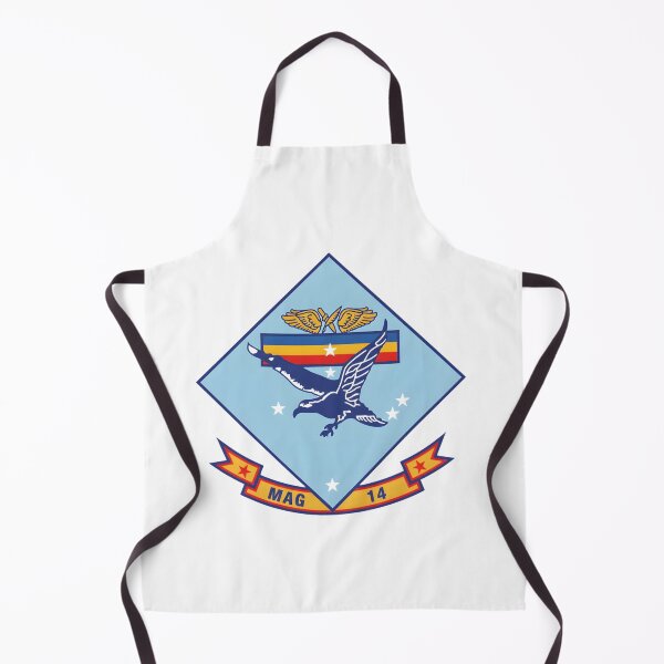 Item preview, Official Insignia of Marine Aircraft Group 14 (MAG-14) designed and sold by CharlieDesings.