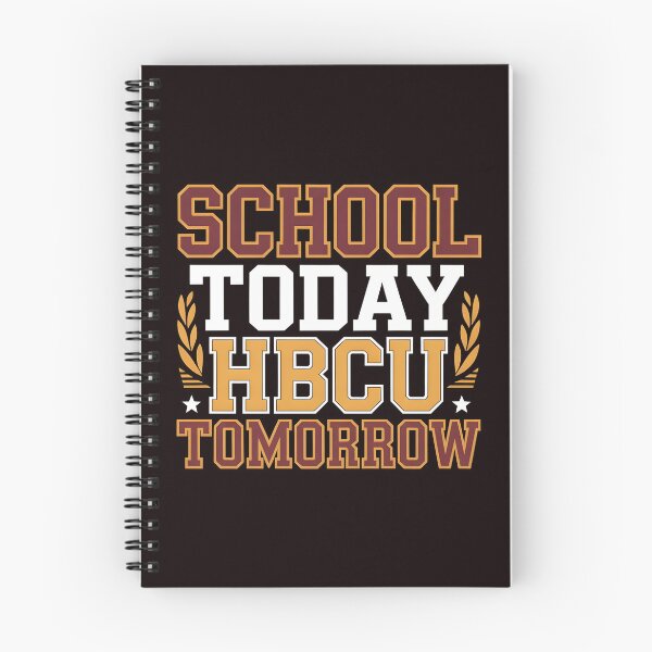 Item preview, School Today HBCU Tomorrow – Academic Inspiration & Youth Empowerment designed and sold by Redgiant87x.