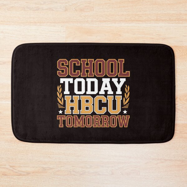 Item preview, School Today HBCU Tomorrow – Academic Inspiration & Youth Empowerment designed and sold by Redgiant87x.