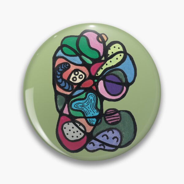Item preview, Biomorphic Love designed and sold by True Poison.
