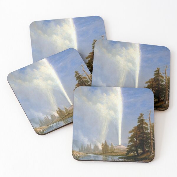 Item preview, Old Faithful designed and sold by tomorrowsart.