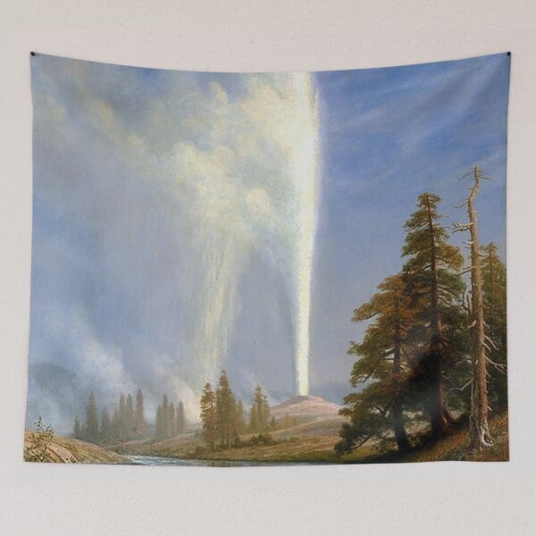 Item preview, Old Faithful designed and sold by tomorrowsart.