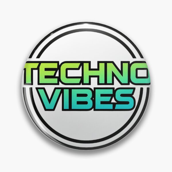 Item preview, Techno Vibes – Underground Electronic Music Design designed and sold by |TRSSHOP|.