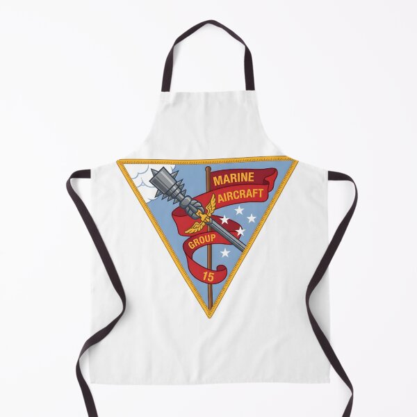 Item preview, Official Insignia of Marine Aircraft Group 15 (MAG-15) designed and sold by CharlieDesings.